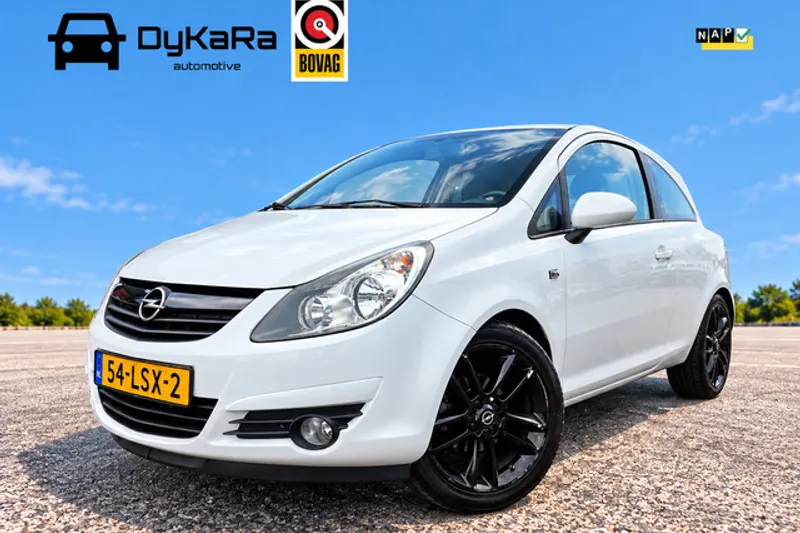 Opel Corsa (2010)