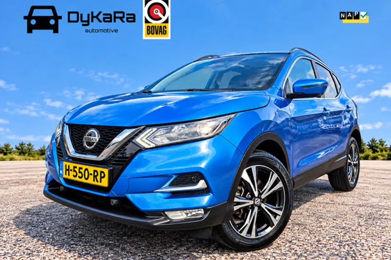 Nissan Qashqai (2020)
