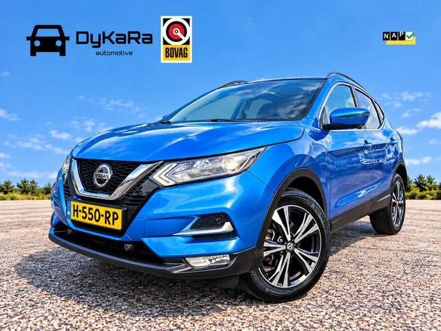 Nissan Qashqai (2020) — foto 1