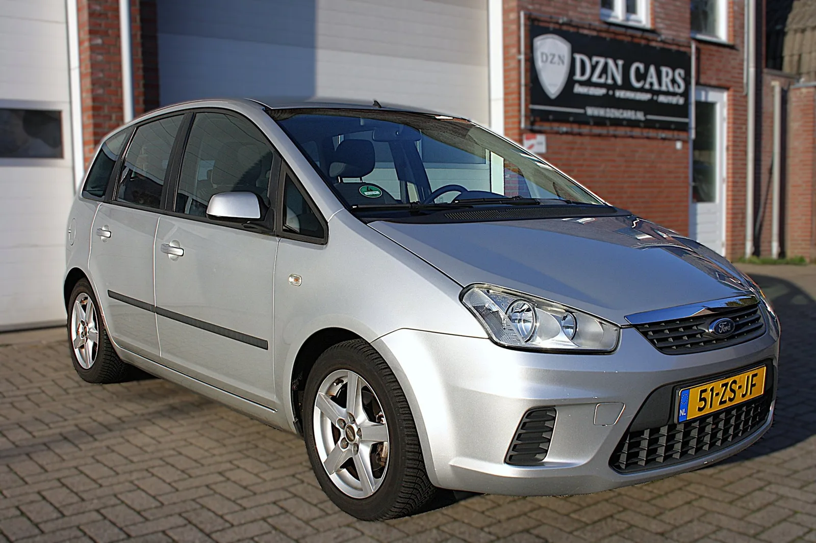 Ford C-Max (2008) — foto 1