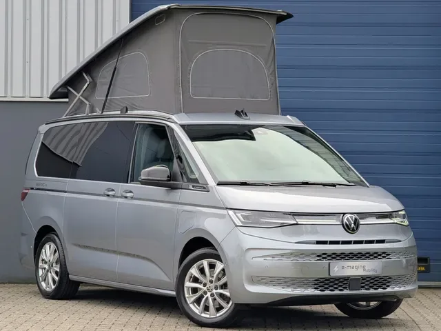 Volkswagen California (2025) — foto 1