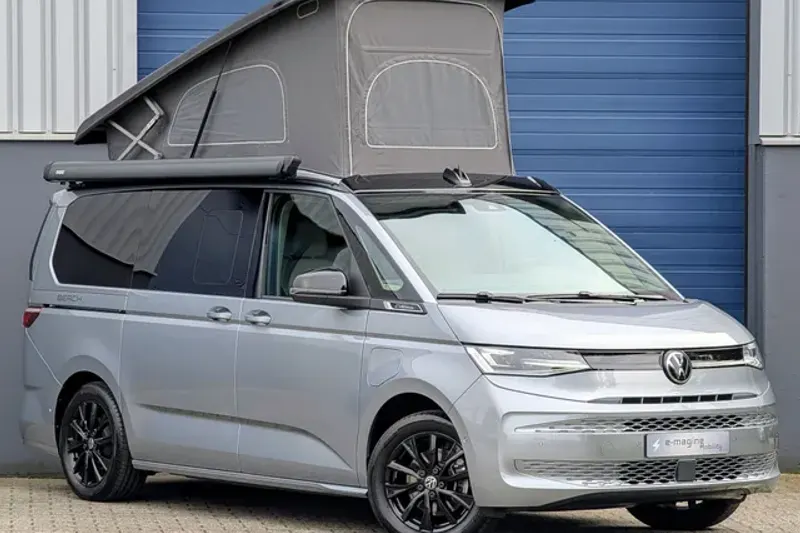 Volkswagen California (2025)