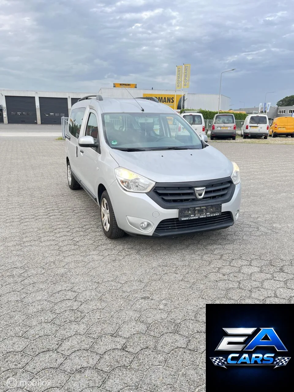 Dacia Dokker (2016) — foto 1