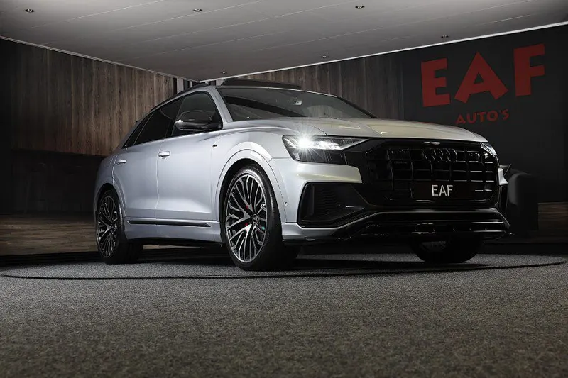 Audi Q8 (2022)