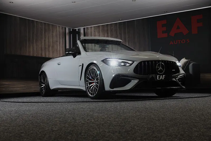 Mercedes-Benz CLE-Klasse (2024)