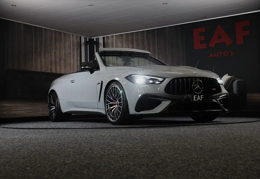 Mercedes-Benz CLE-Klasse (2024) — foto 1