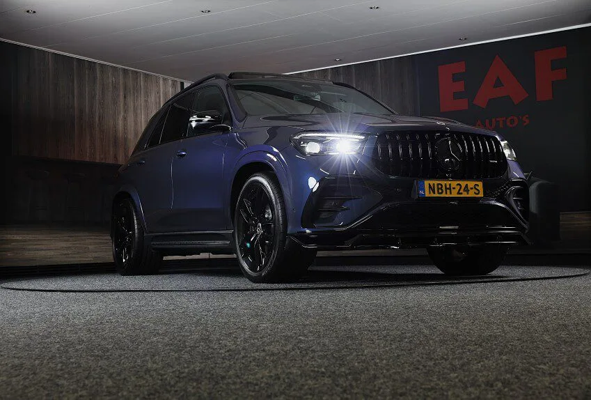 Mercedes-Benz GLE-Klasse (2025) — foto 1