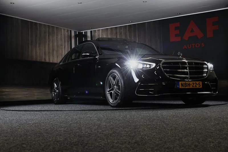 Mercedes-Benz S-Klasse (2024)