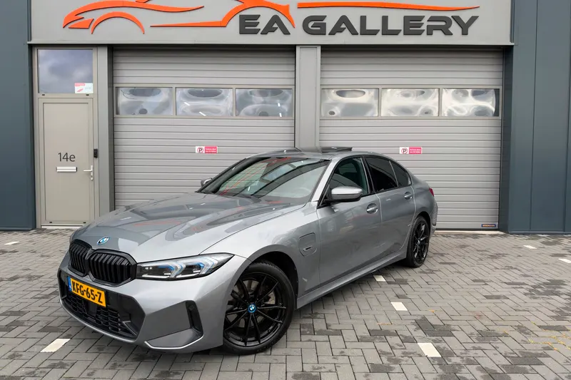 BMW 3-Serie (2022)