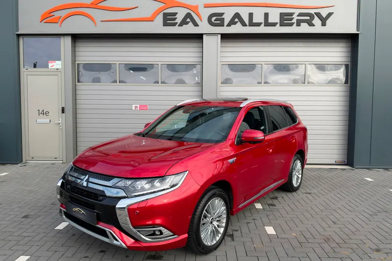 Mitsubishi Outlander (2019)