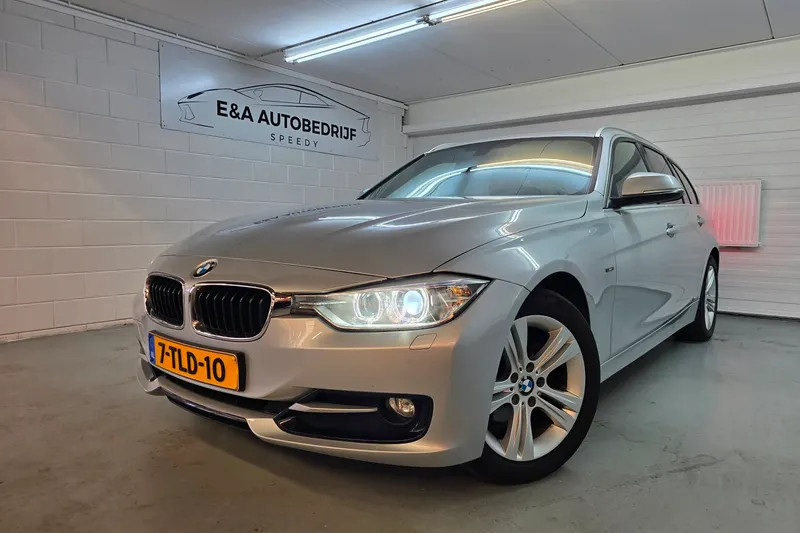 BMW 3-Serie (2014)