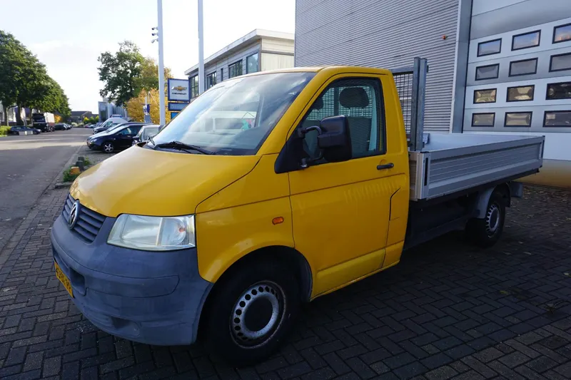 Volkswagen Transporter (2004)