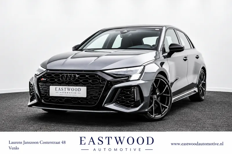 Audi RS 3 Sportback (2024)