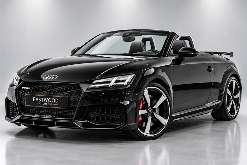 Audi TT RS (2021)