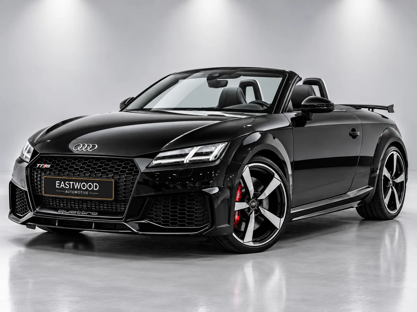 Audi TT RS (2021) — foto 1