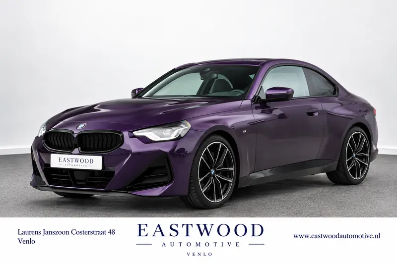 BMW 2-Serie (2023)