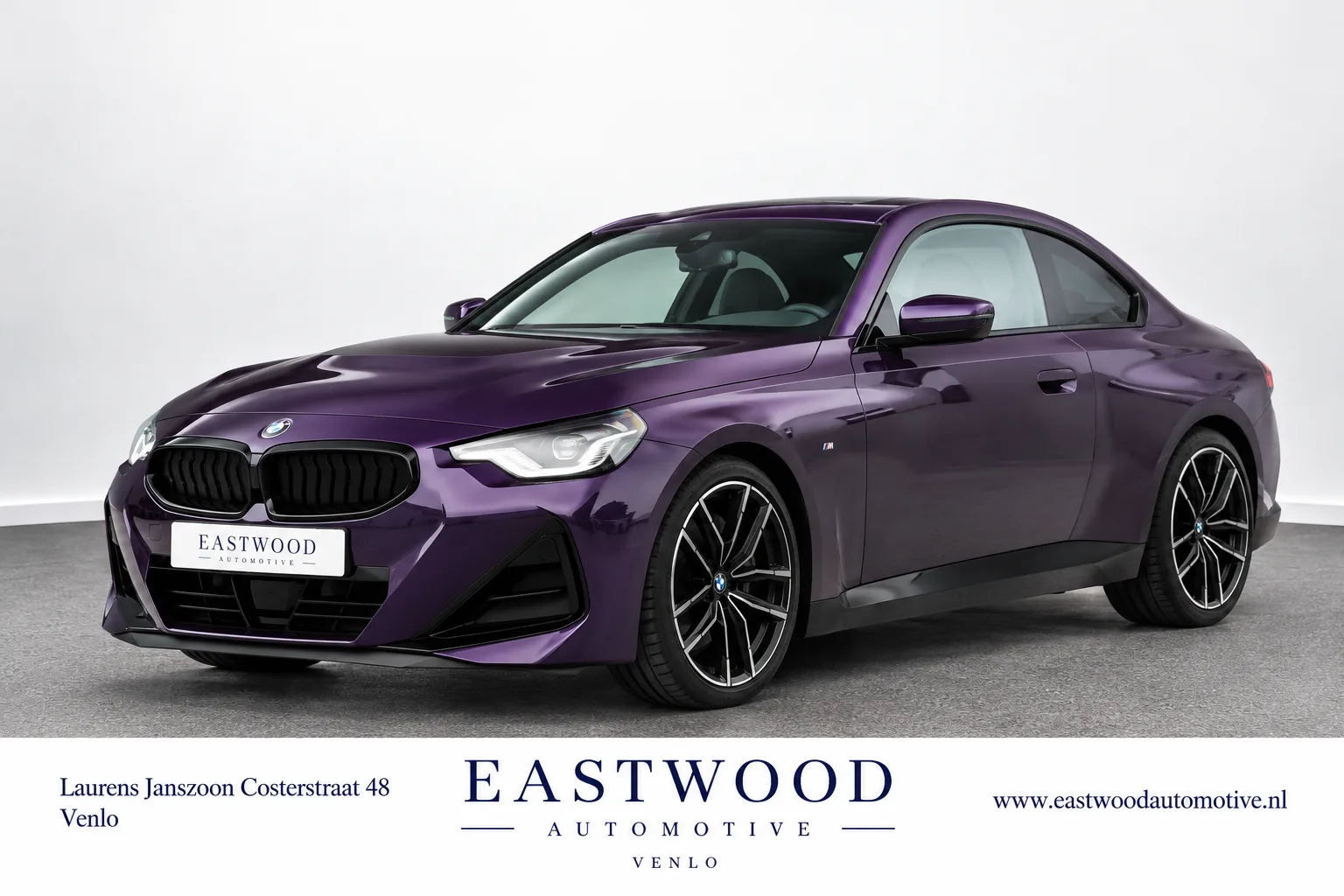 BMW 2-Serie (2023) — foto 1