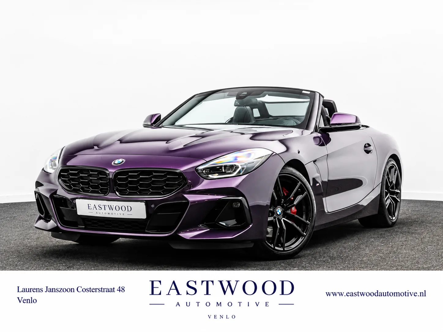 BMW Z4 (2023) — foto 1