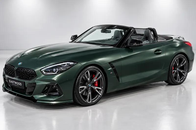 BMW Z4 (2024)