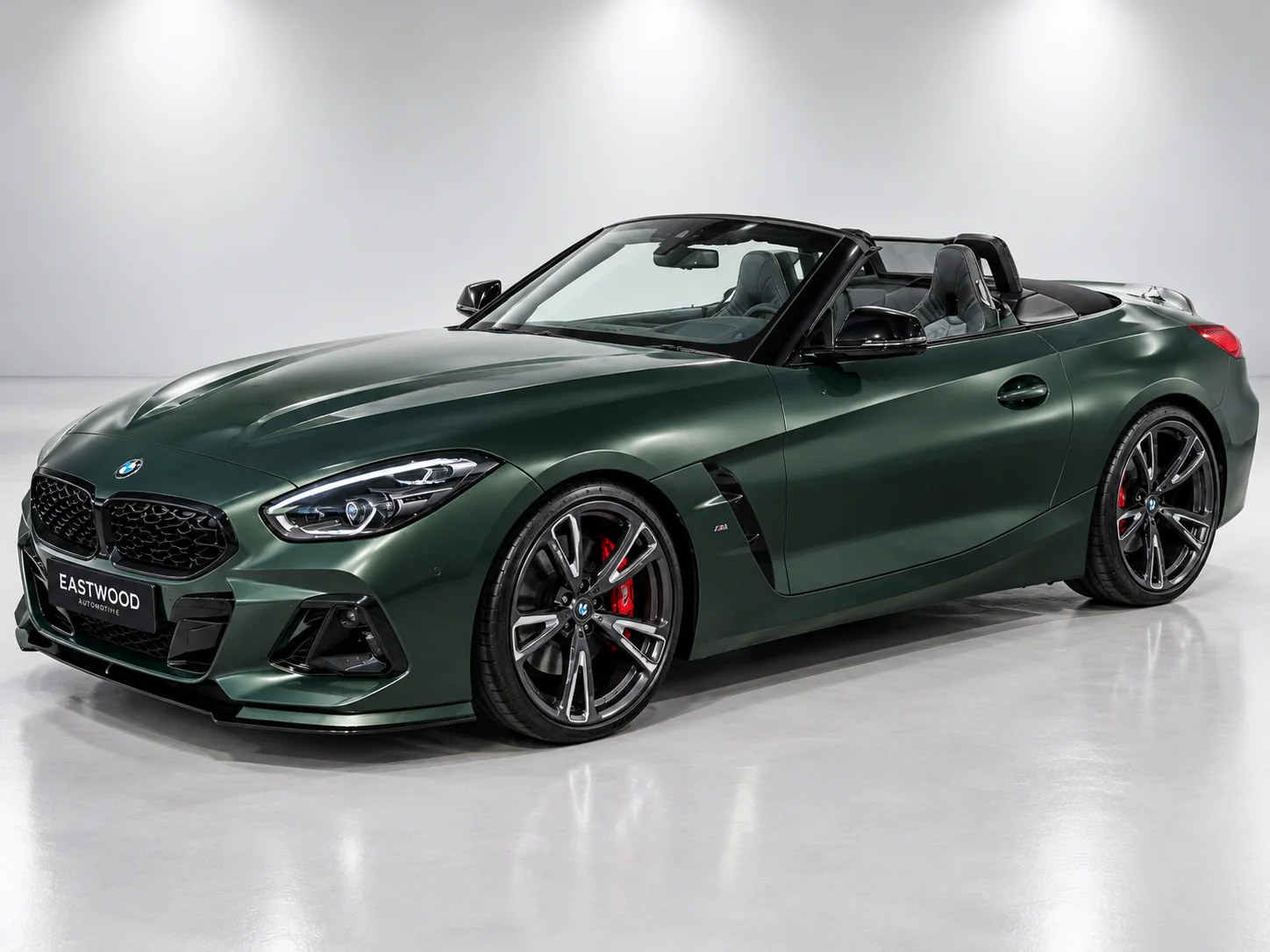 BMW Z4 (2024) — foto 1