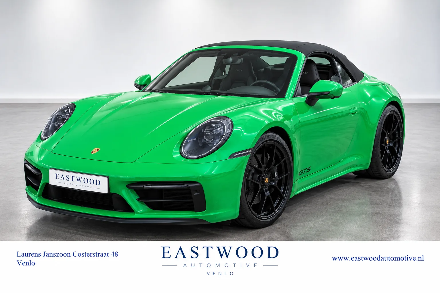Porsche 911 (2023) — foto 1