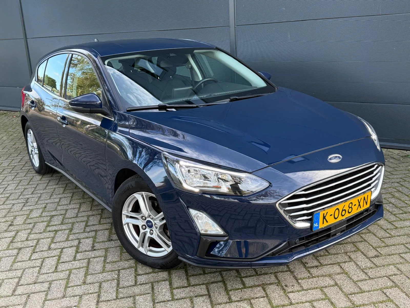 Ford Focus (2021) — foto 1