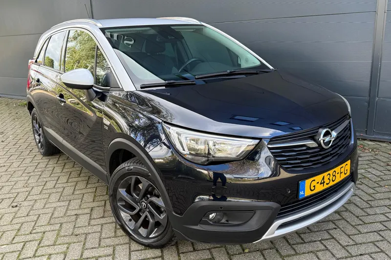 Opel Crossland (2019)