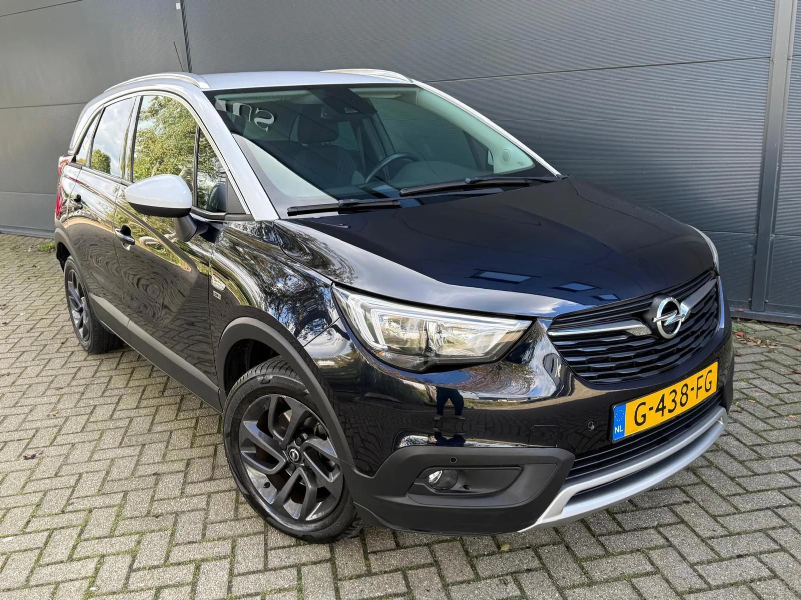 Opel Crossland (2019) — foto 1