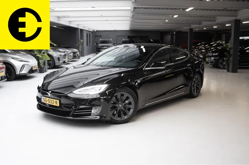 Tesla Model S (2018)