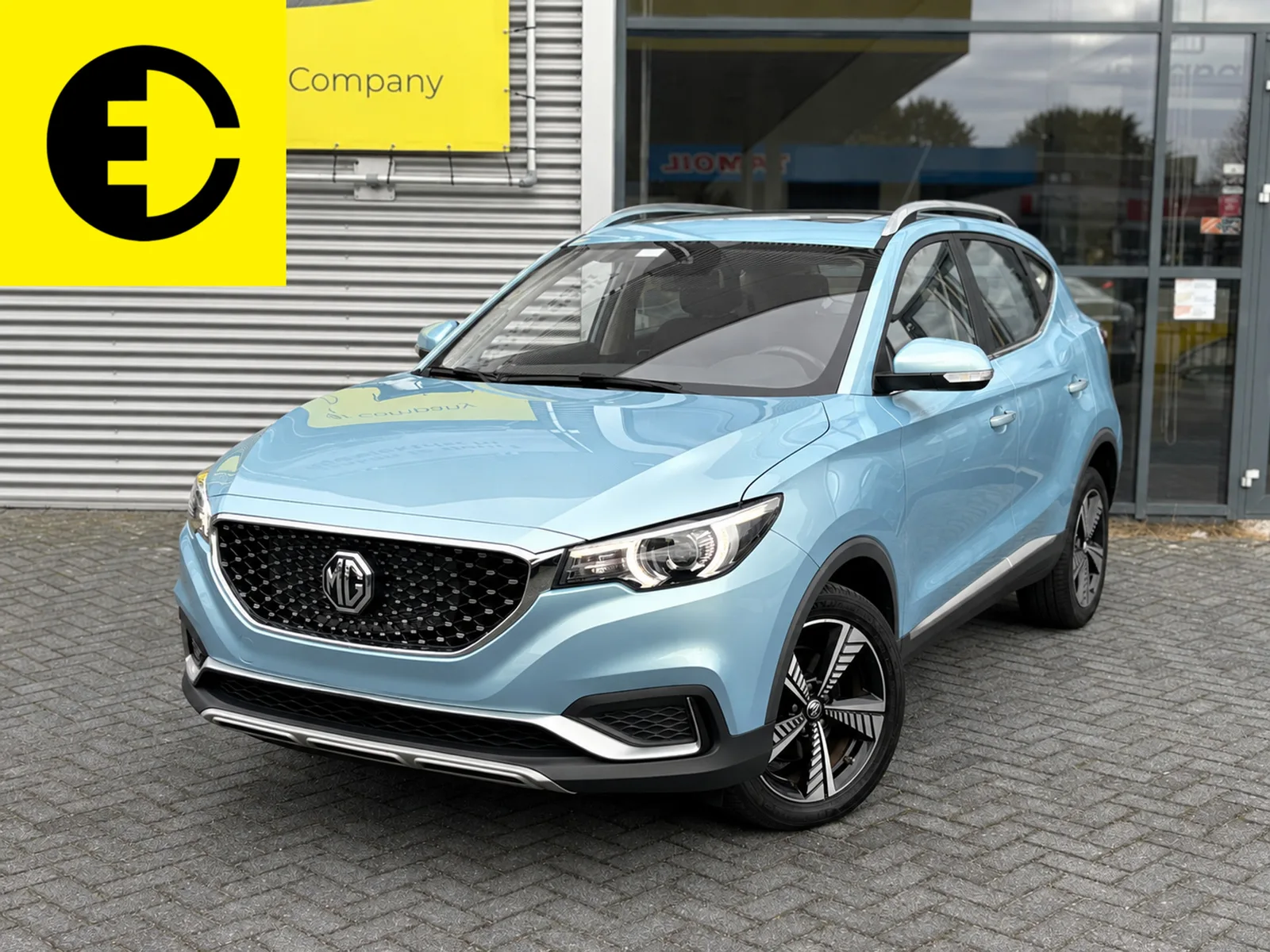 MG ZS EV (2019) — foto 1