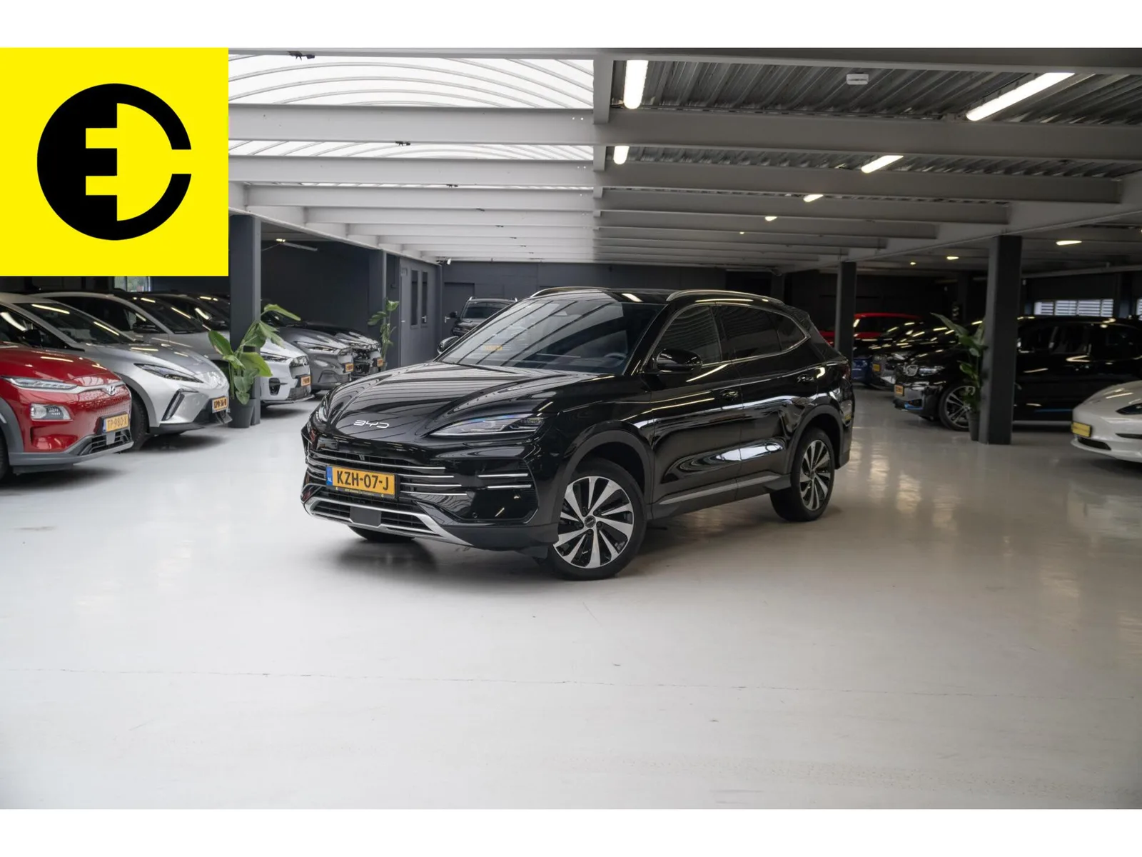 BYD Seal U (2025) — foto 1