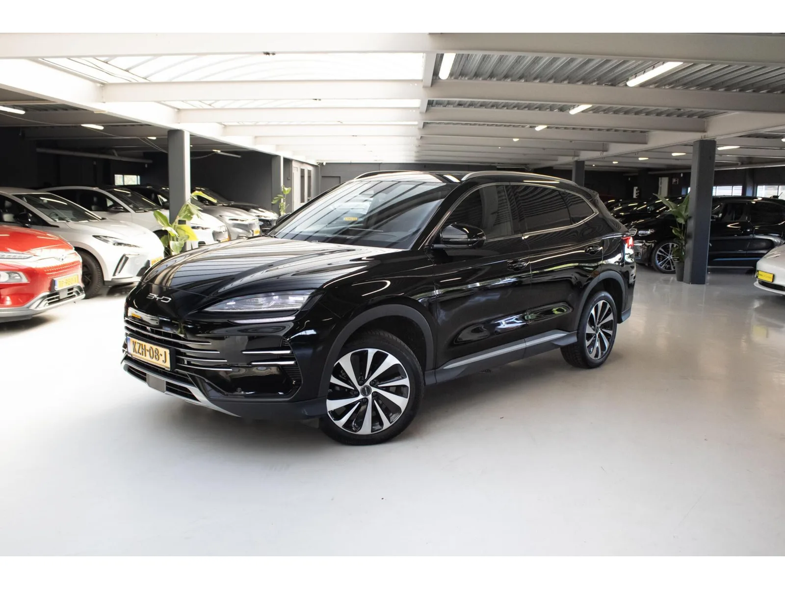 BYD Seal U (2025) — foto 1