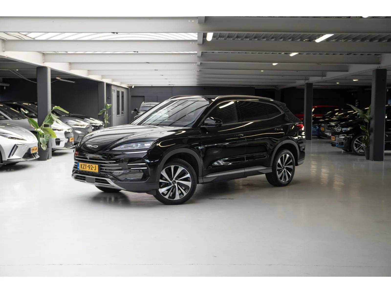 BYD Seal U (2025) — foto 1