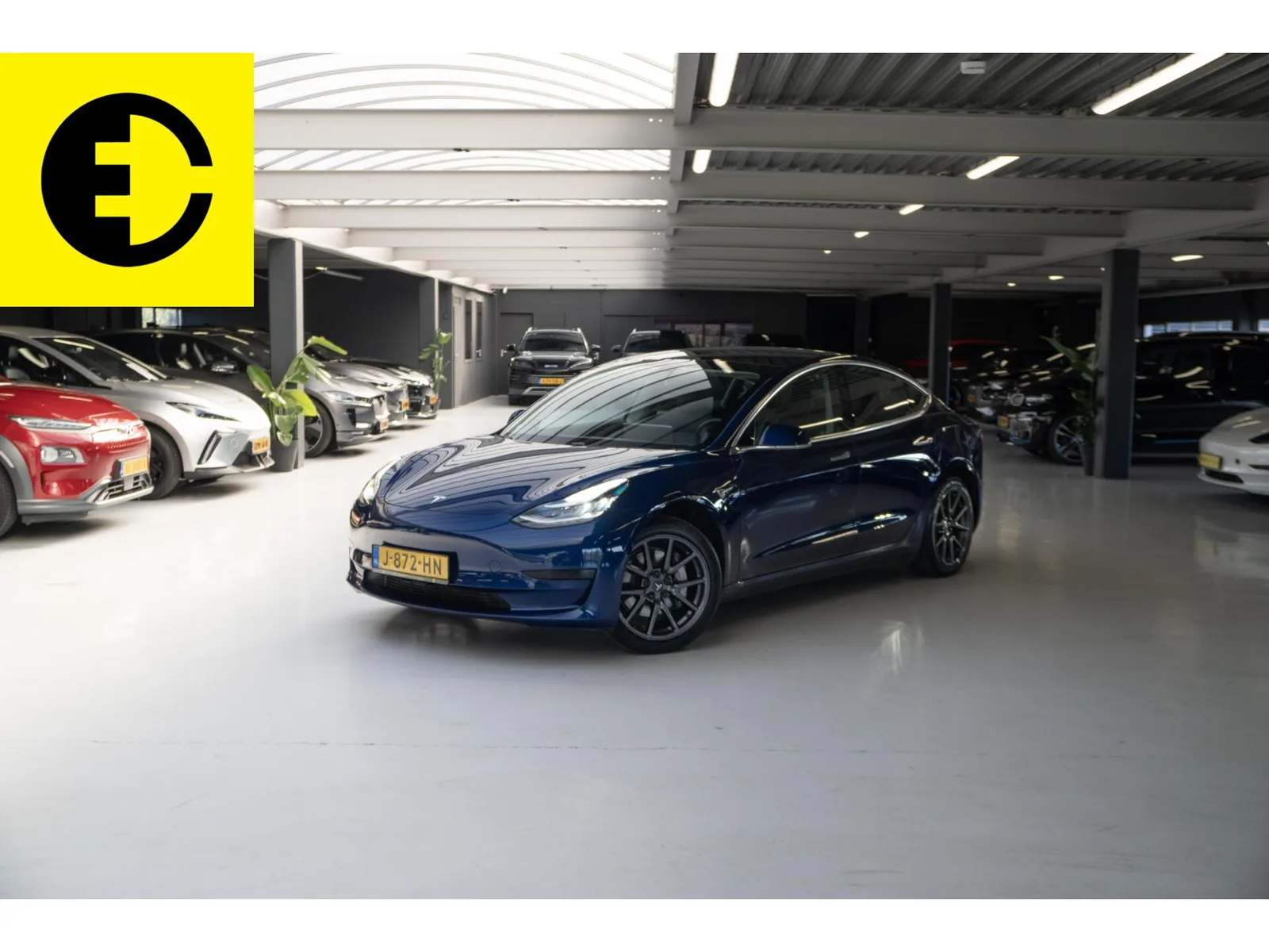 Tesla Model 3 (2020) — foto 1