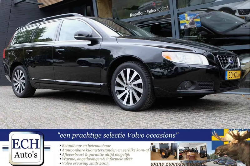 Volvo V70 (2012)