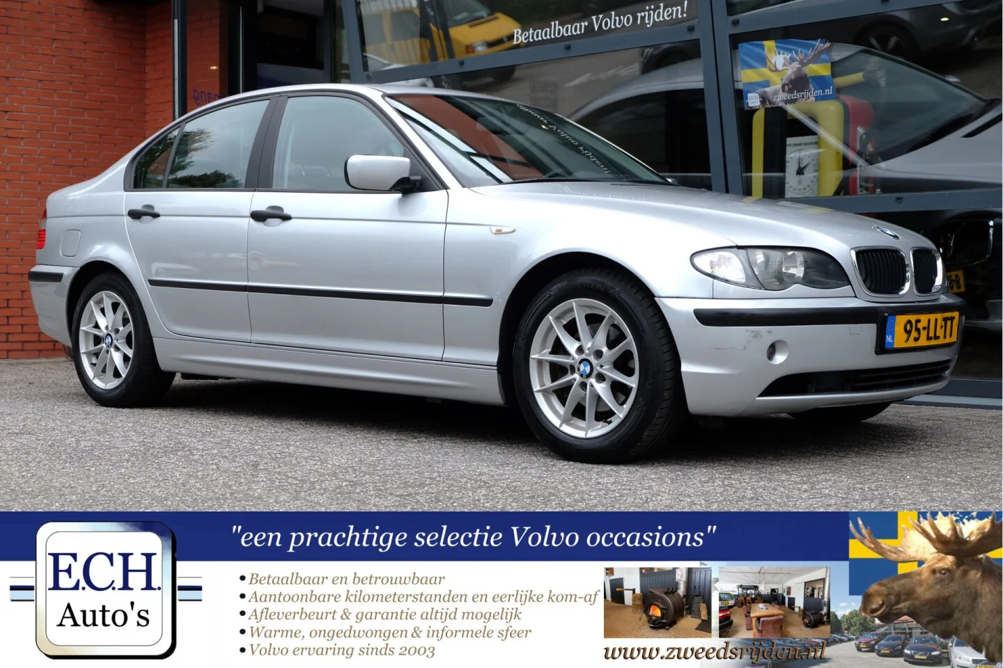 BMW 3-Serie (2003) — foto 1