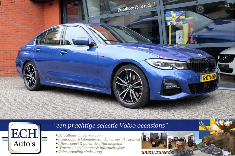 BMW 3-Serie (2019)