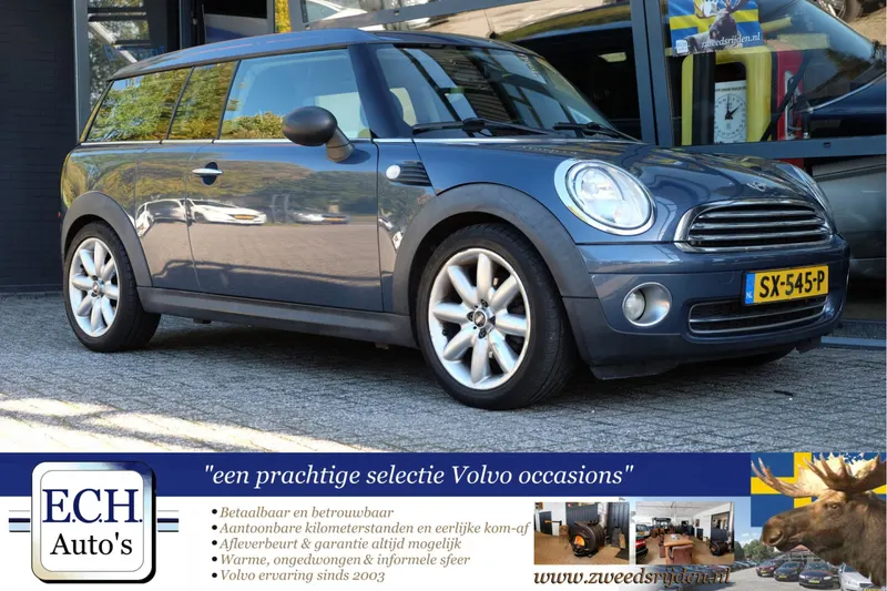 MINI Clubman (2010)