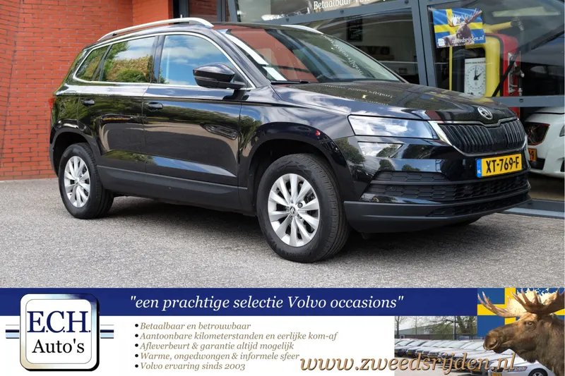 Škoda Karoq (2018)
