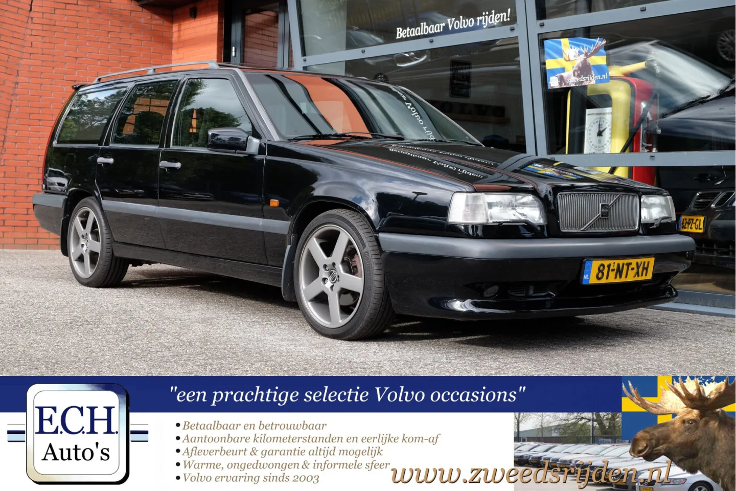 Volvo 850 (1994) — foto 1