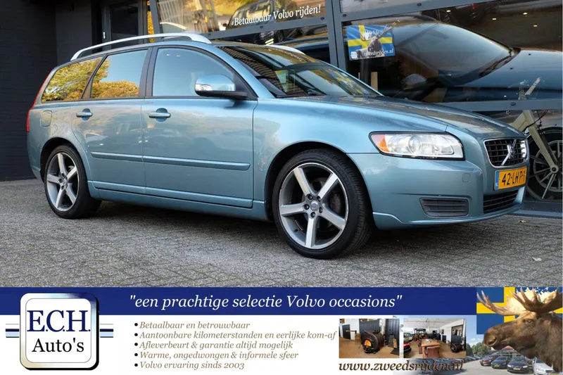 Volvo V50 (2010)