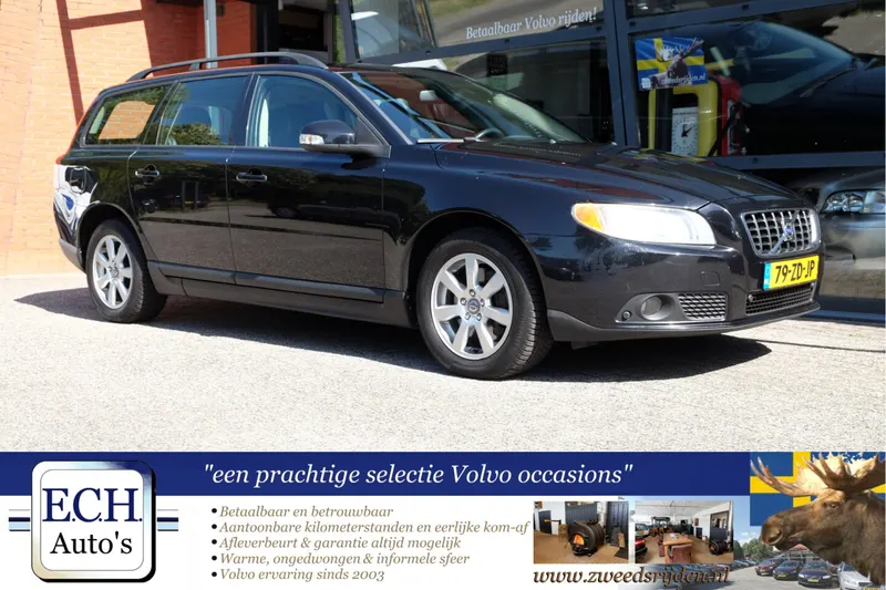 Volvo V70 (2008)