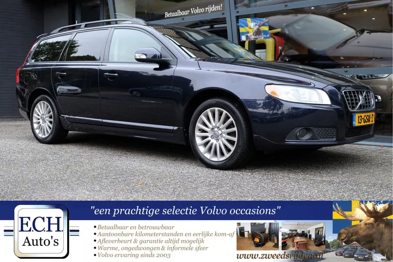 Volvo V70 (2008)