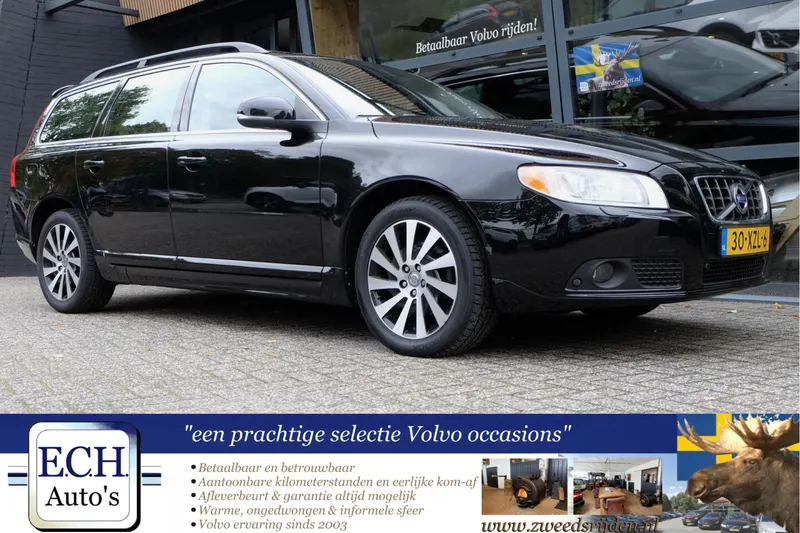 Volvo V70 (2012)