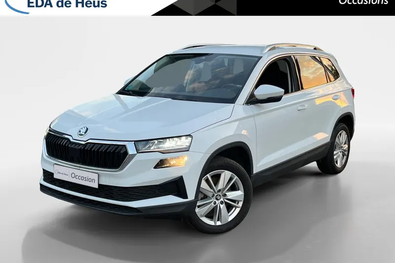 Škoda Karoq (2025)