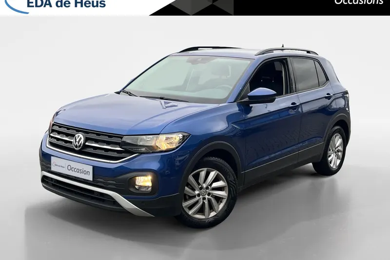 Volkswagen T-Cross (2019)