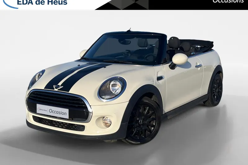 MINI Cabrio (2019)