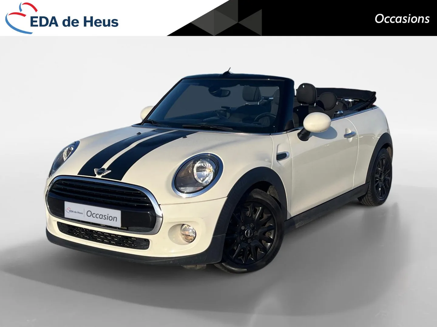 MINI Cabrio (2019) — foto 1