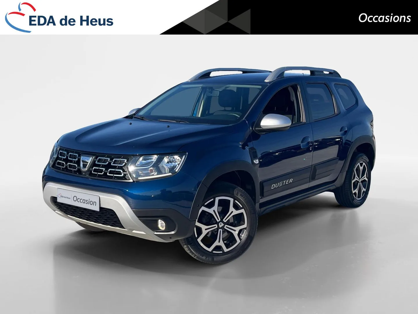 Dacia Duster (2020) — foto 1