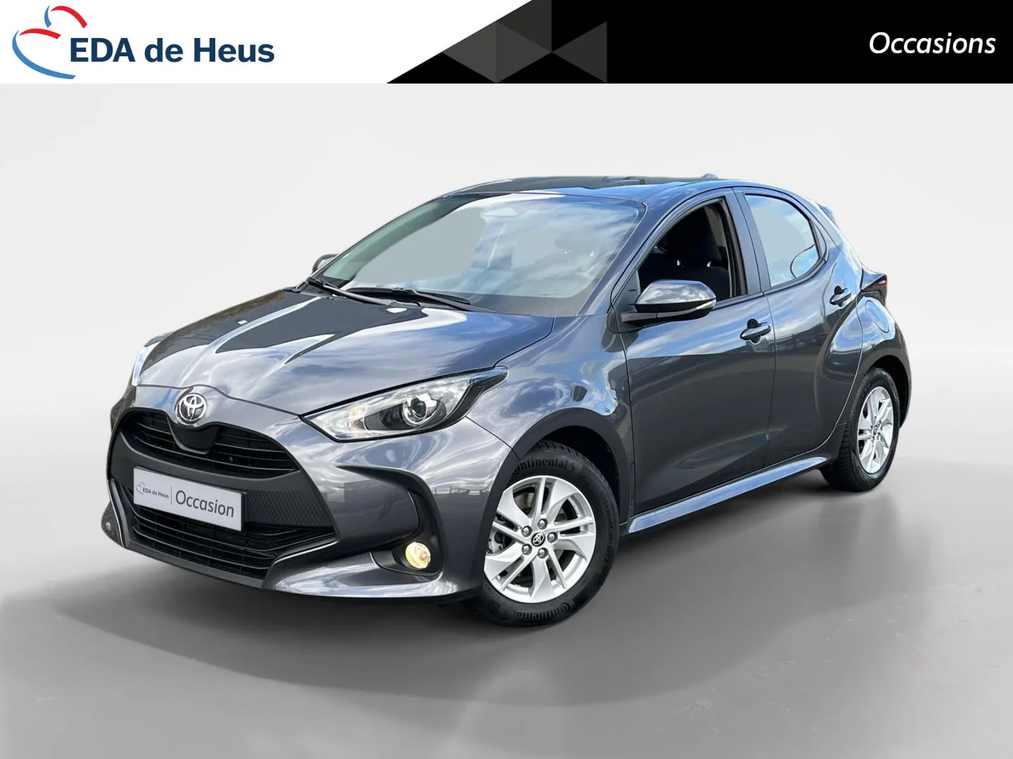 Toyota Yaris (2024) — foto 1